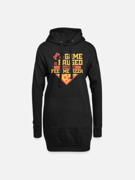 Gaming Gaming Gaming Gaming Gaming Gaming Gaming - Hoodie Dress - black