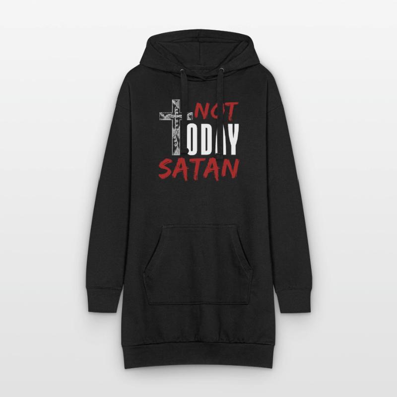 devil Hoodie Dress