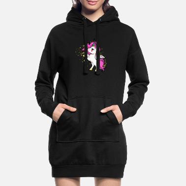 Vestidos sudaderas de alas de unicornio para mujeres | Spreadshirt