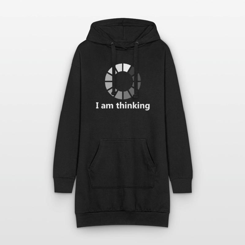 Coding Computer Things I Hate Programmer Hoodie Dress