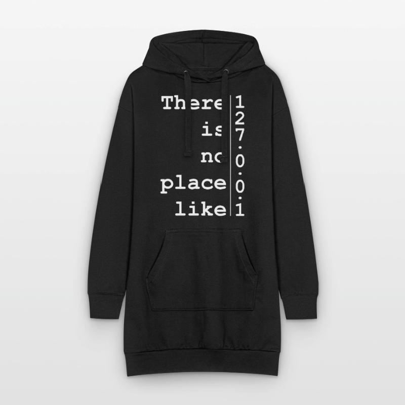 Developer computer scientist Hoodie Dress
