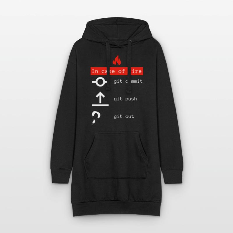 Programmer coder gift idea Hoodie Dress