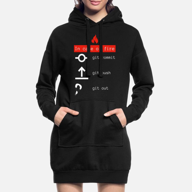 Programmer coder gift idea Hoodie Dress