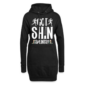 XC Running Cross Country Runner XC Runner - Sweat-shirt à capuche long Femme - noir - Devant