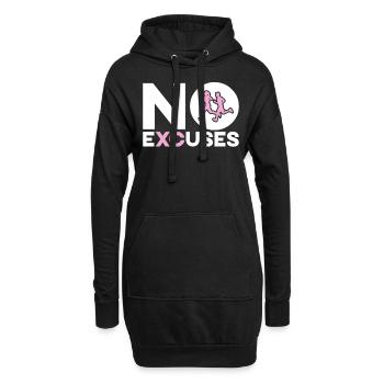 XC Running Cross Country Runner XC Runner - Sweat-shirt à capuche long Femme - noir - Devant