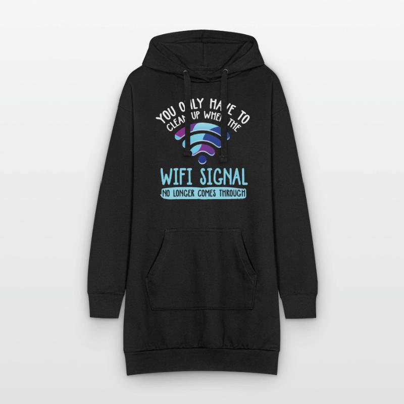 Computer scientist Programmer Computer Computer Hoodie Dress