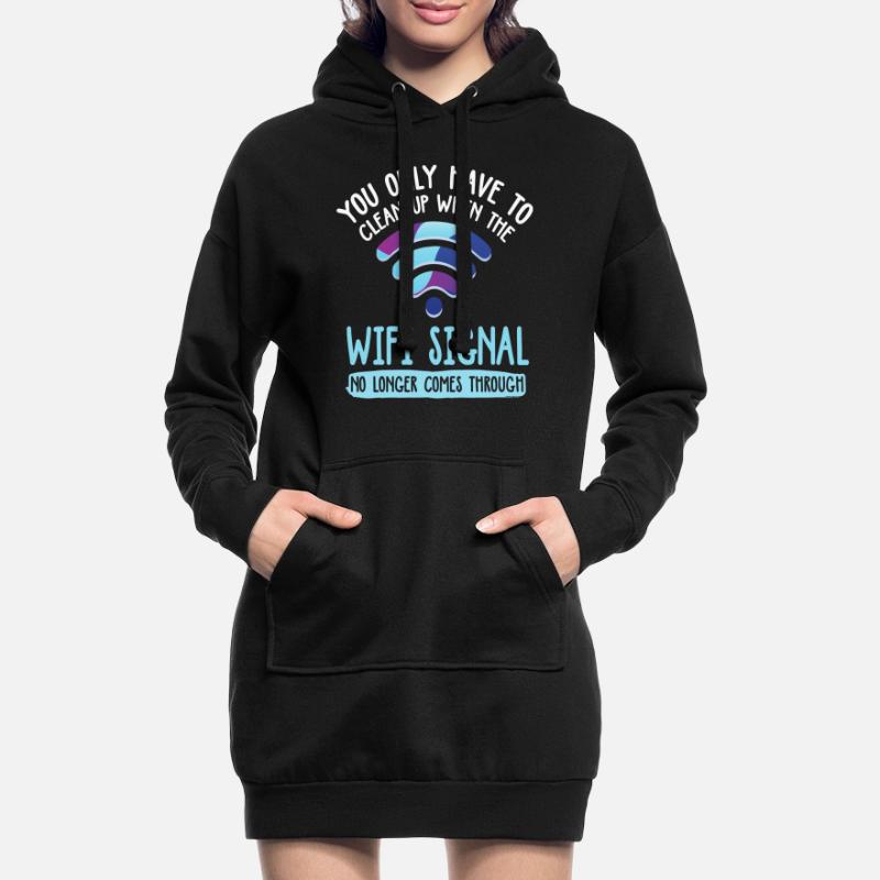 Computer scientist Programmer Computer Computer Hoodie Dress