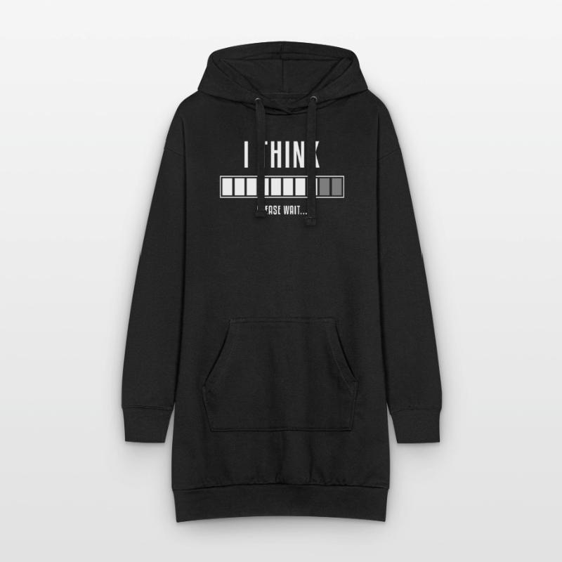 Computer scientist Programmer Computer Computer Hoodie Dress