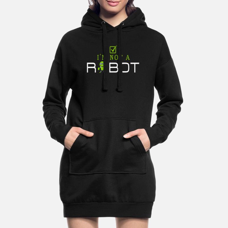 Computer scientist Programmer Computer Computer Hoodie Dress