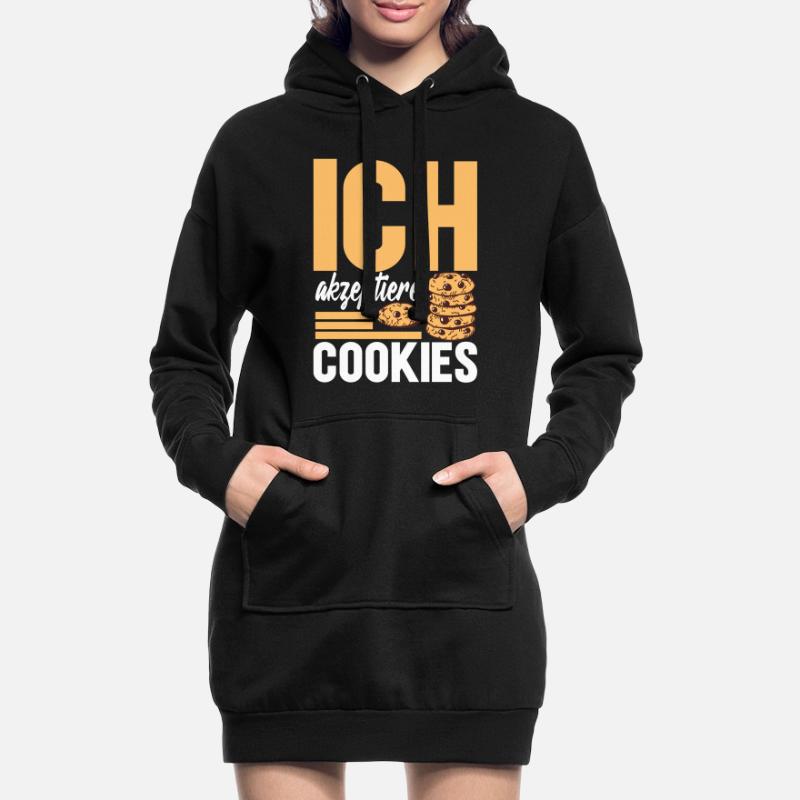 Programmierer Informatiker Informatik Hoodie-Kleid