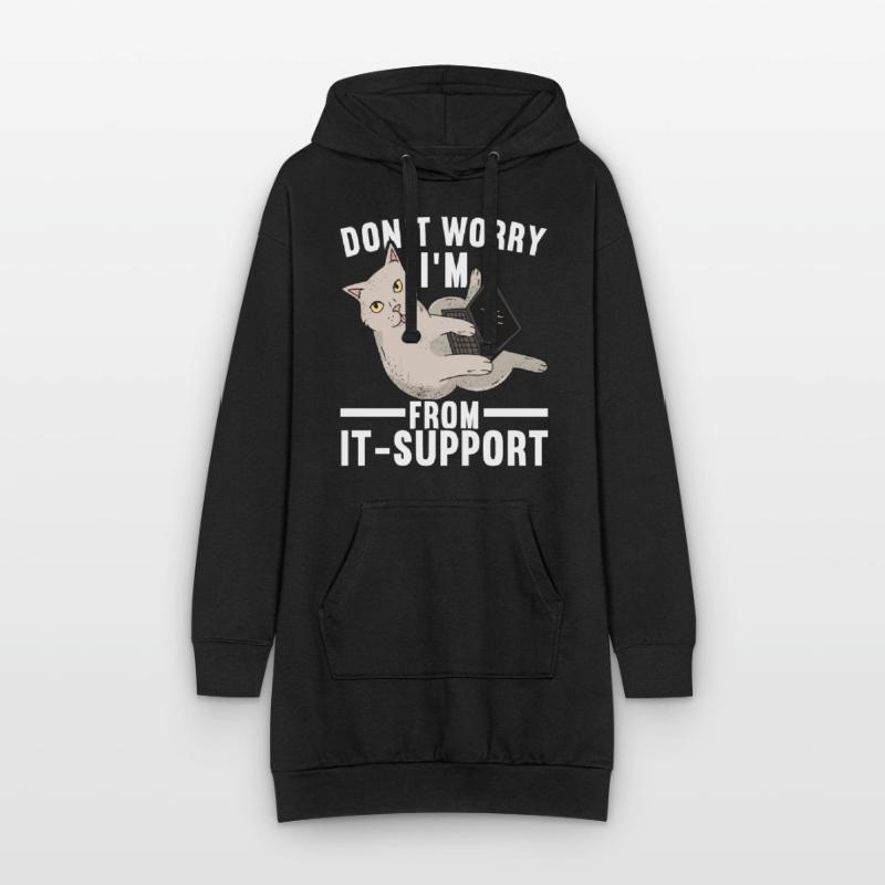 Programmers Programming Computer Scientists Hoodie Dress