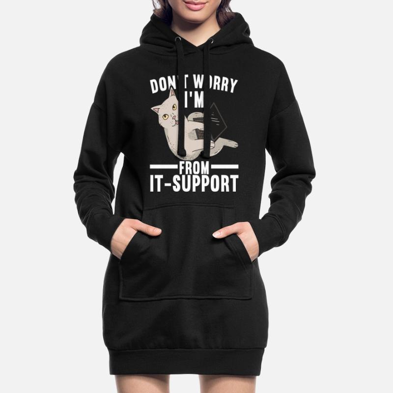 Programmers Programming Computer Scientists Hoodie Dress