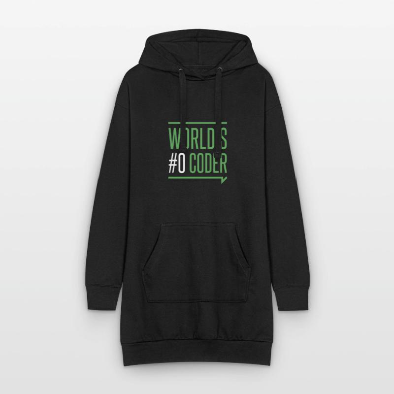 Programmeur - créateurs codeurs monde #0 codeur Sweat-shirt à capuche long Femme