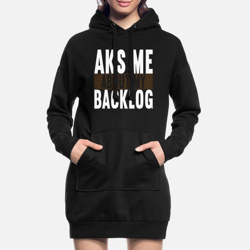 Programmer Computer Scientist Hoodie Dress