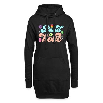 Beading Beadaholic Jewelry Making Beadwork Beader - Hoodie-Kleid - Schwarz - Vorne