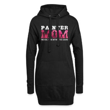 Painter Dad The Idol The Myth The House Painter - Hoodie-Kleid - Schwarz - Vorne