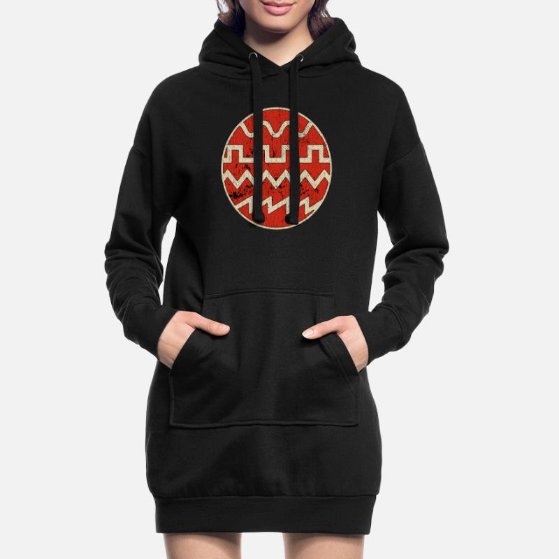 Analog Synthesizer Japan Envelope Waveforms Synths Hoodie Dress