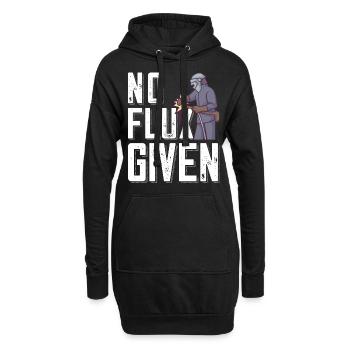Tenue de soudeur pour soudeurs - Sweat-shirt à capuche long Femme - noir - Devant