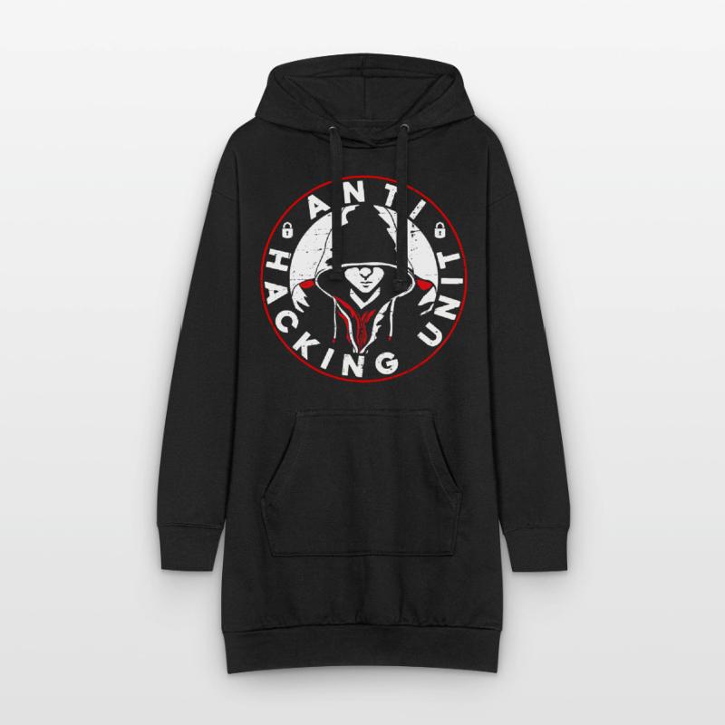 Programmer Coder Software Developer Hoodie Dress