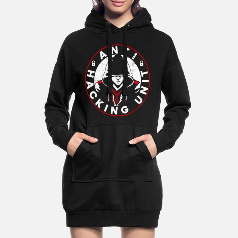 Programmer Coder Software Developer Hoodie Dress