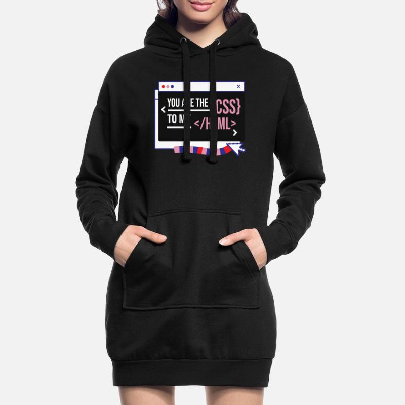 Software Developer Engineer Hoodie Dress