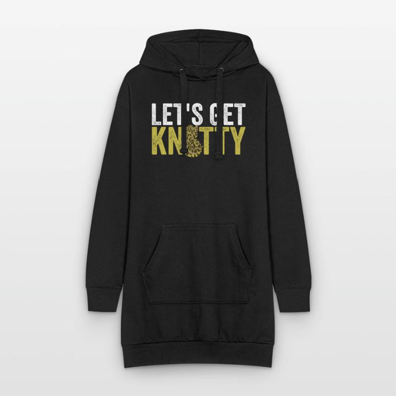 Königspython Bananenkugel Python Hoodie-Kleid