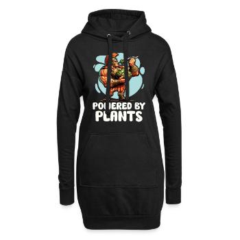 Julius Cäsar Römische Geschichte Römisches Reich - Hoodie-Kleid - Schwarz - Vorne