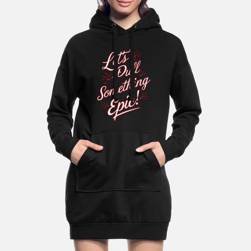 Tractor Pulling Tractor Pulling Tractor Power Farm Hoodie-Kleid