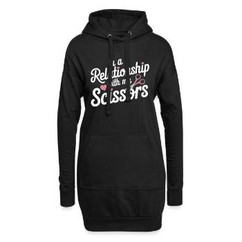 Cardmaker Scrapbooking-kartenherstellungssets Für - Hoodie-Kleid - Schwarz - Vorne