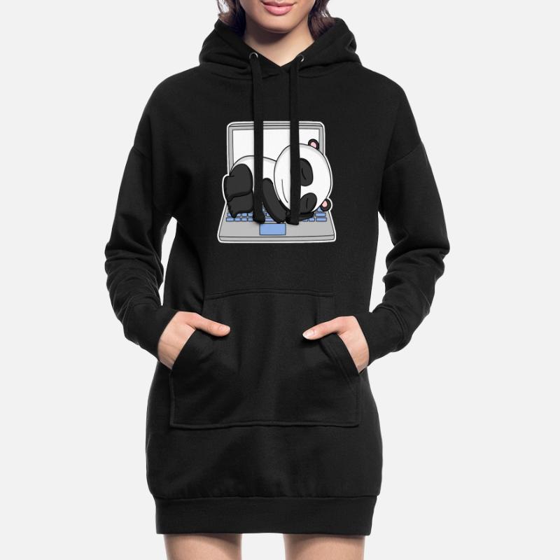 Computer Nerd Programmierer Herren Geschenk Hoodie-Kleid