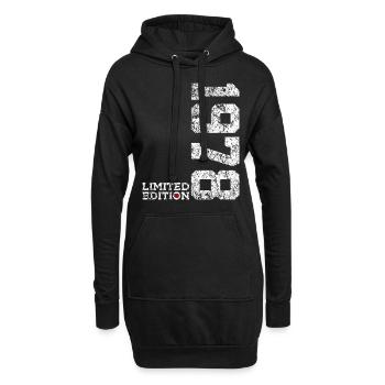 48TH BIRTHDAY 48 YEARS LIMITED EDITION 1978 - Hoodie Dress - black - Front