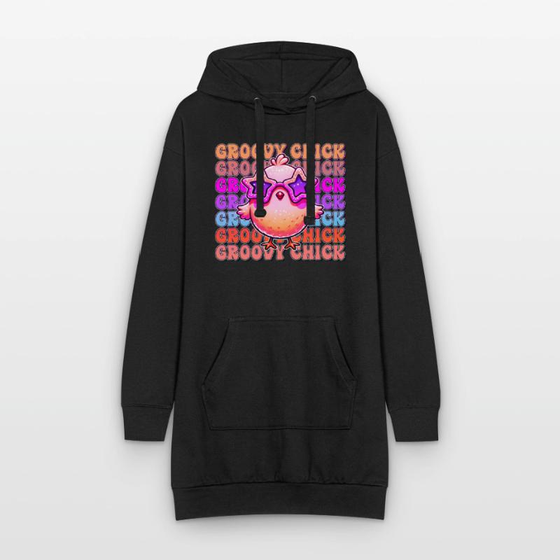 Easter Easter Bunny Easter Eve Easter Sunday Easter Egg Spring Hoodie Dress
