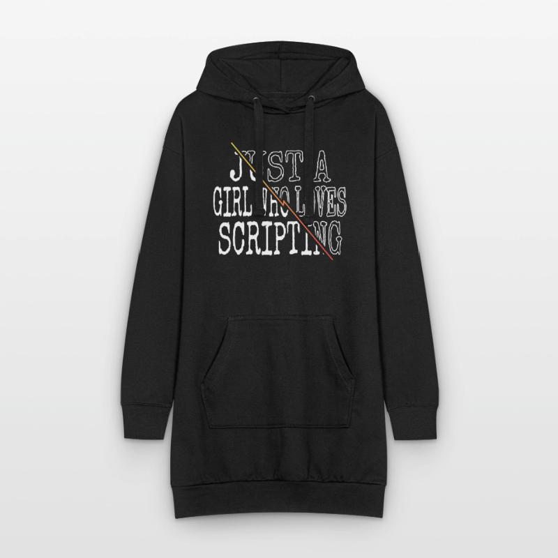 Statement Fun Programming PC Computer Programming Hoodie Dress
