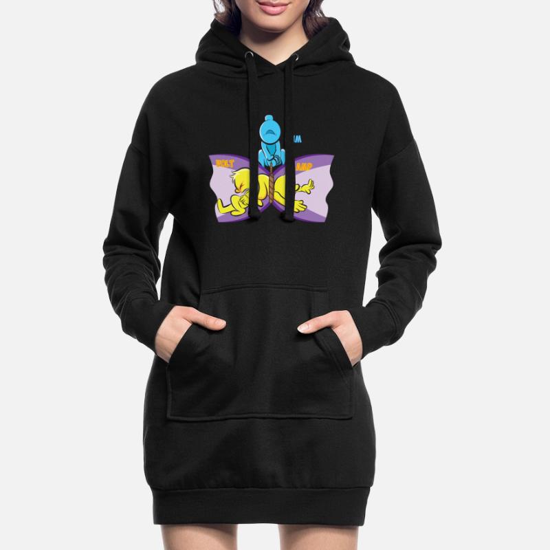 Ohm law electrical engineering physics physicist gift Hoodie Dress