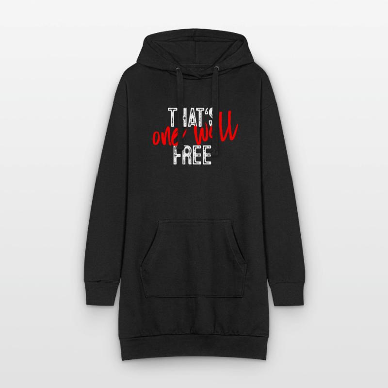 Idiom : This is impeccable Hoodie Dress