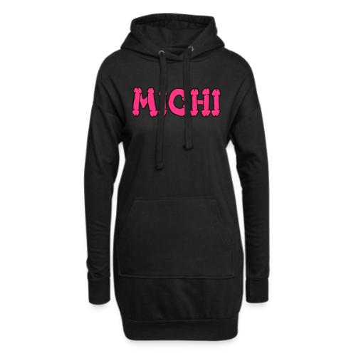 Michi - Hoodie-Kleid