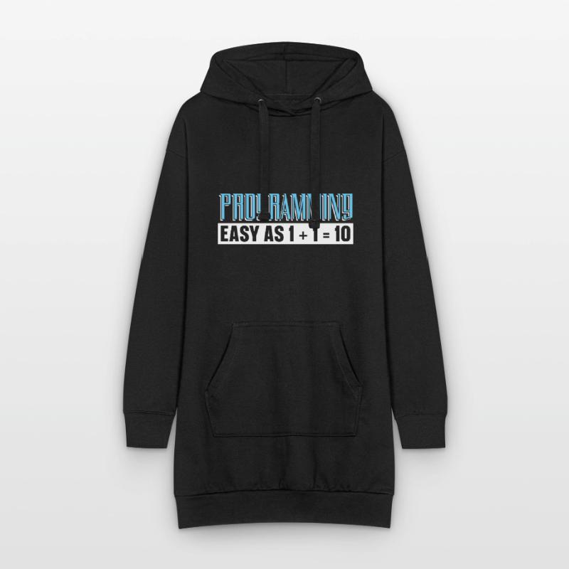 Programmer Coder Software Developer Hoodie Dress