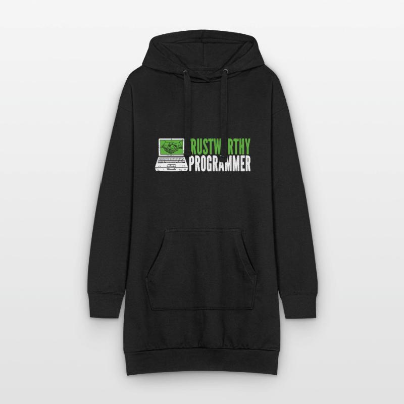 Programmer Coder Software Developer Hoodie Dress