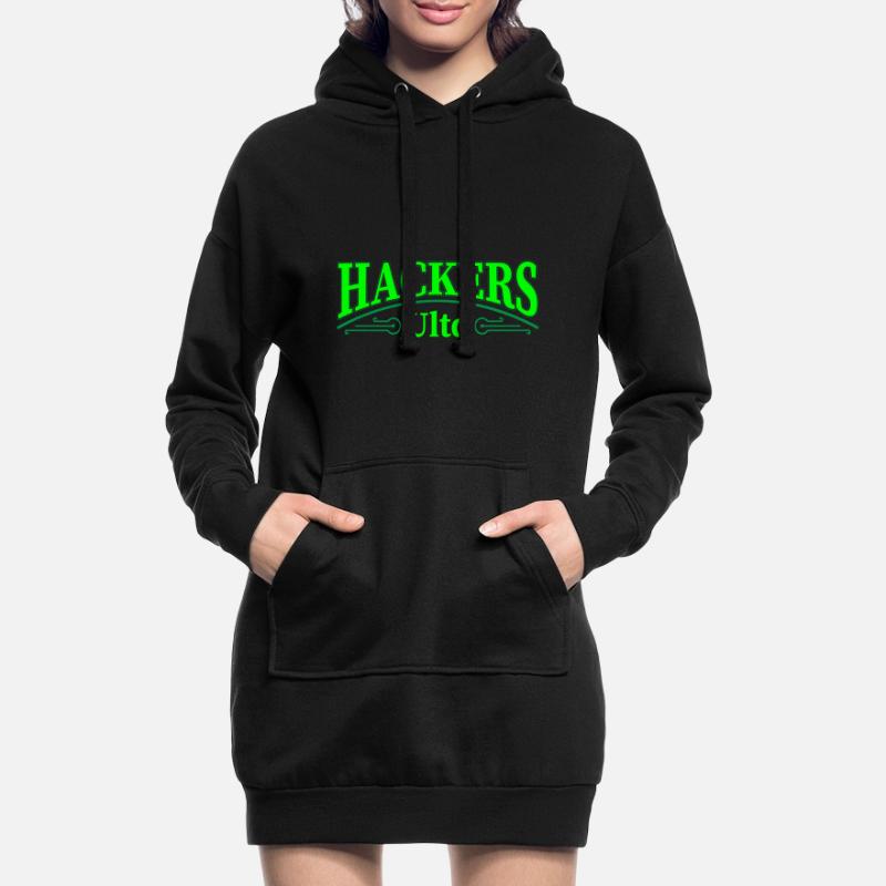 Programmer Coder Software Developer Hoodie Dress