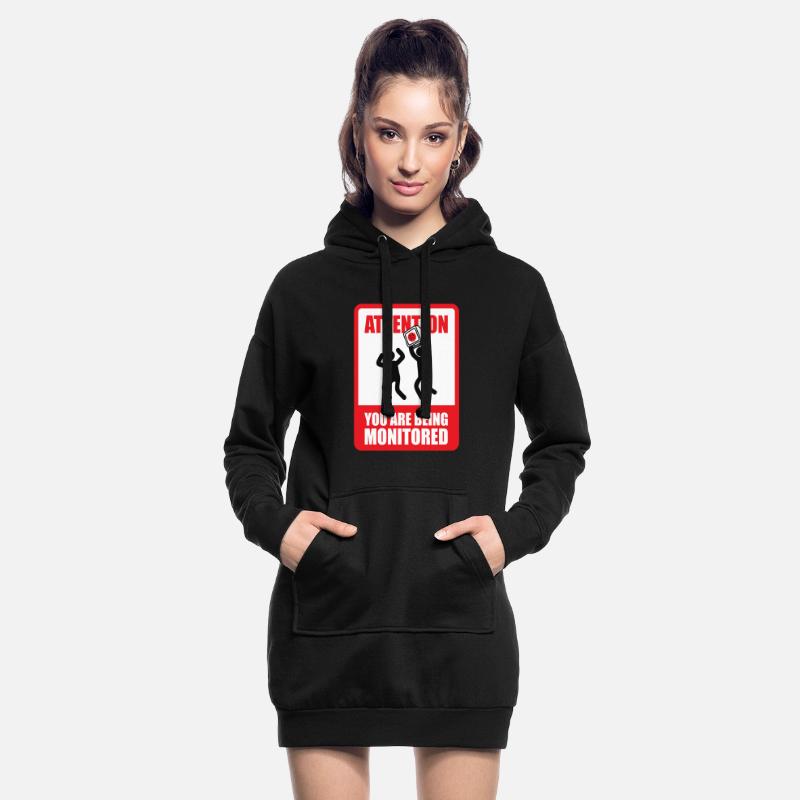 Hoodie Dress