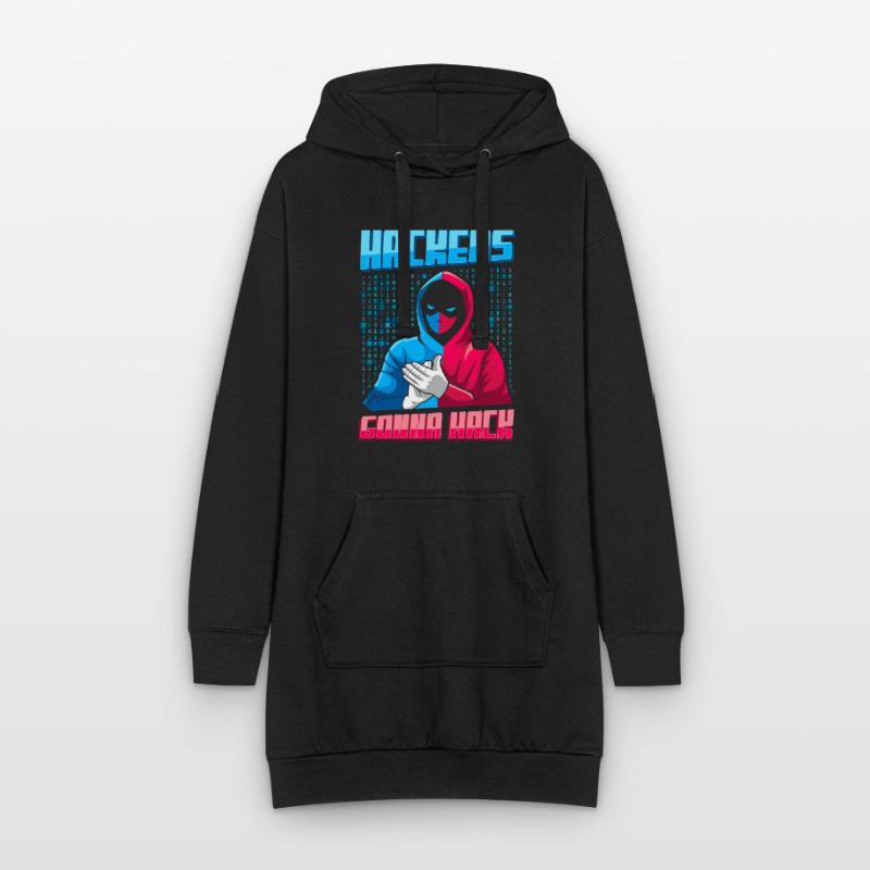 Programmer Coder Software Developer Hoodie Dress