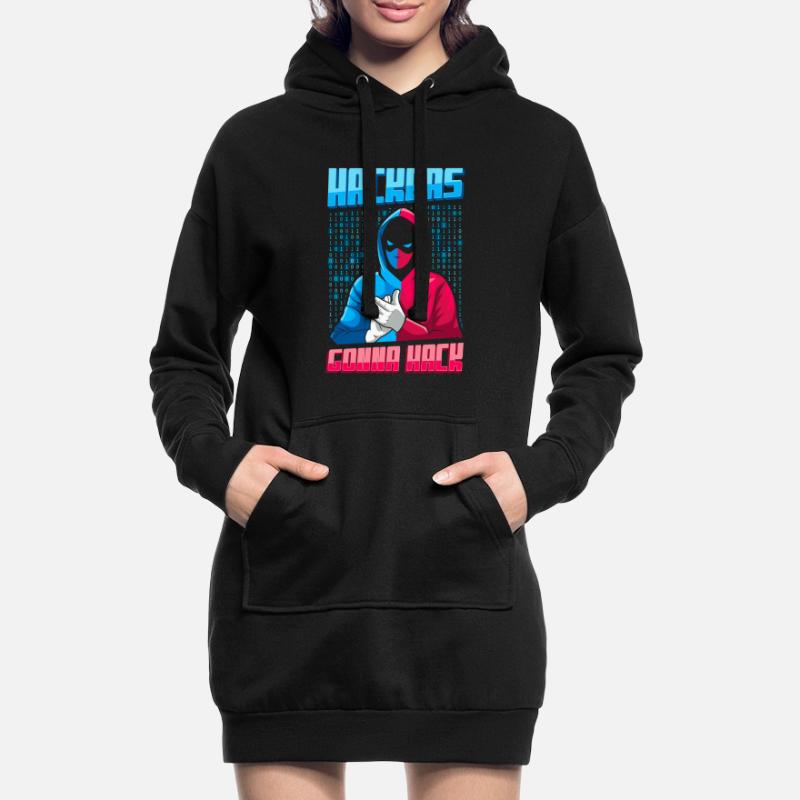 Programmer Coder Software Developer Hoodie Dress