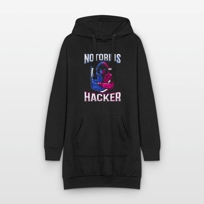 Programmer Coder Software Developer Hoodie Dress