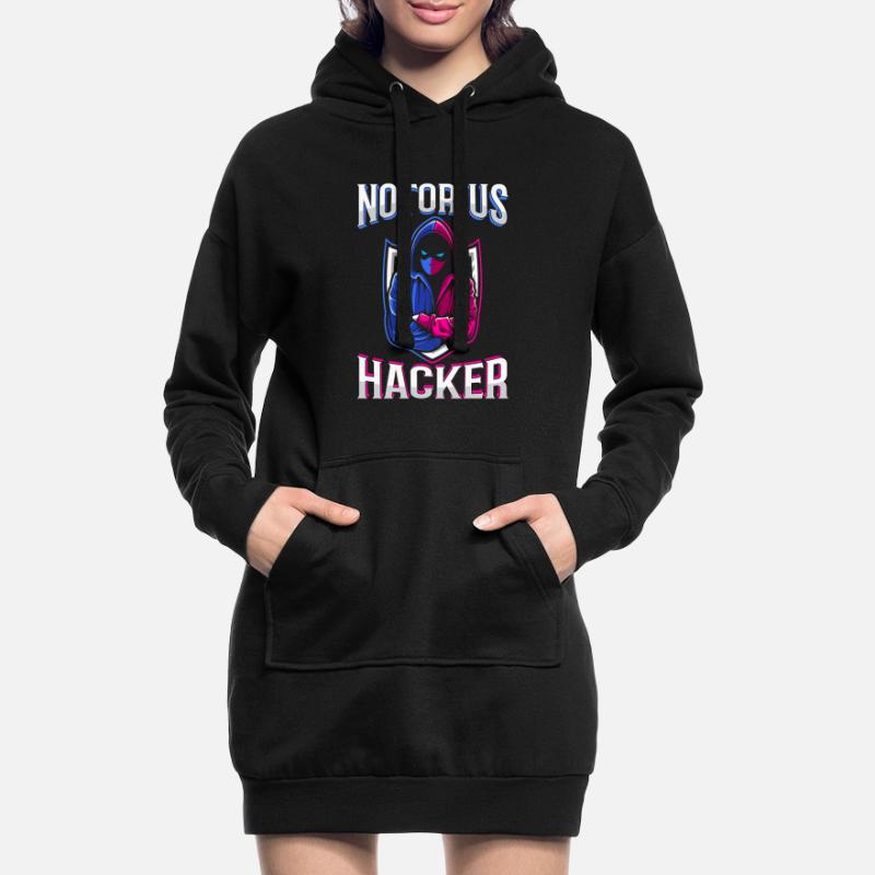 Programmer Coder Software Developer Hoodie Dress