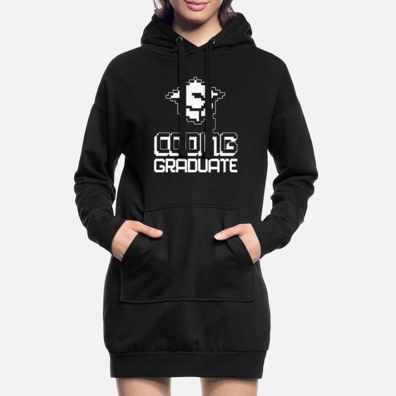 Programmer Coder Software Developer Hoodie Dress