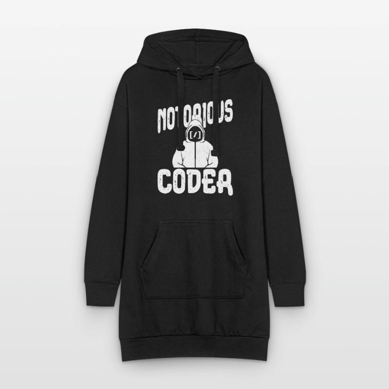 Programmer Coder Software Developer Hoodie Dress