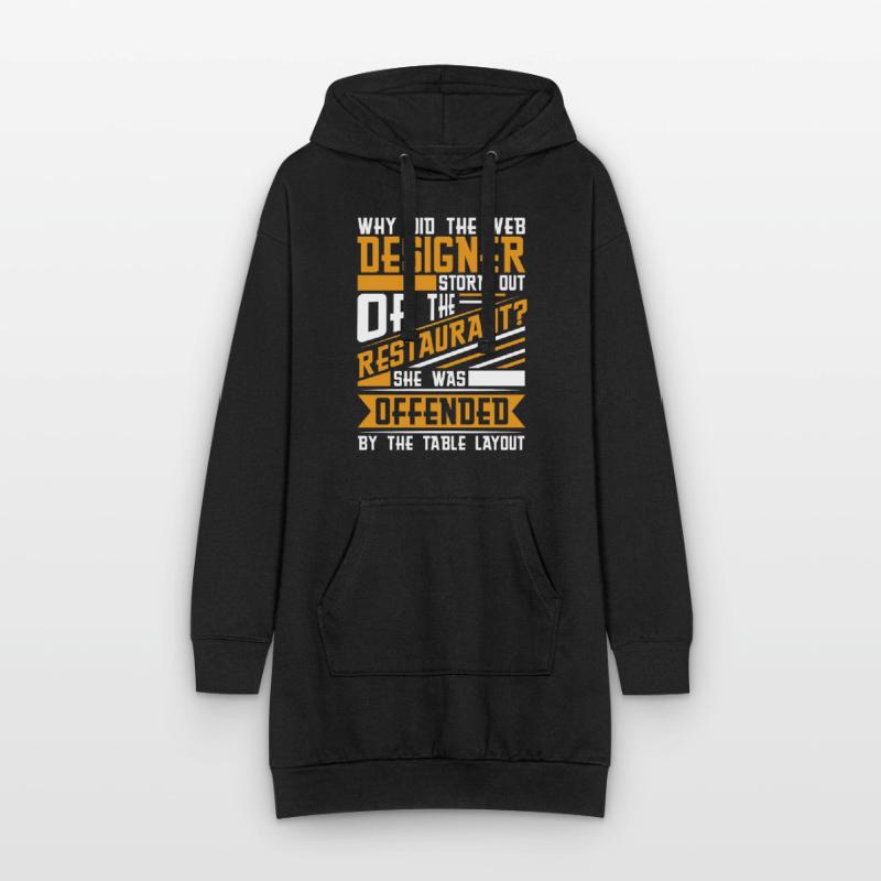 Web Developer Web Developer Funny Hoodie Dress
