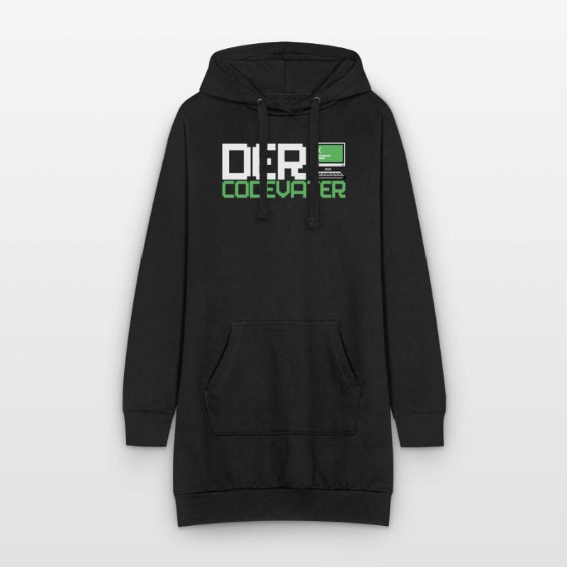 Developer, Coder, Programmer, Computer Hoodie Dress