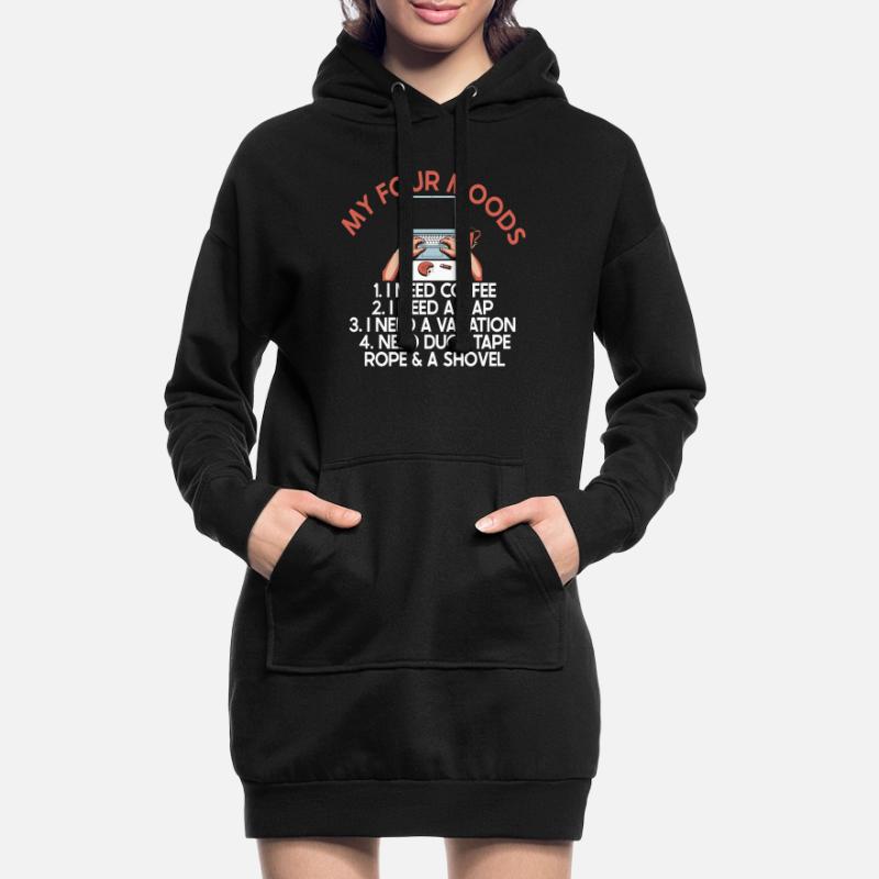 Developer Coder Programmer Funny Hoodie Dress