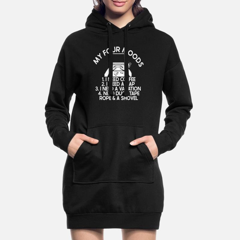 Developer, Coder, Programmer, Funny Hoodie Dress